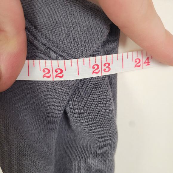 Nike Santa Clara Black and Red Large graphic Long Sleeved Hoodie Size Med - Picture 5 of 6